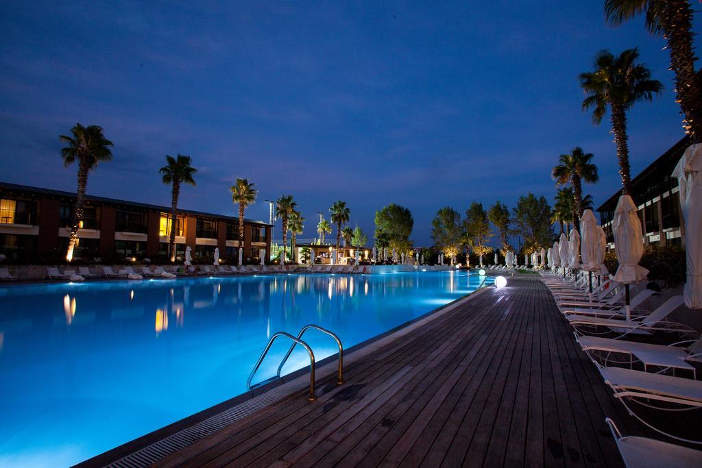 Hotel Nikopolis Thessaloniki Exterior photo