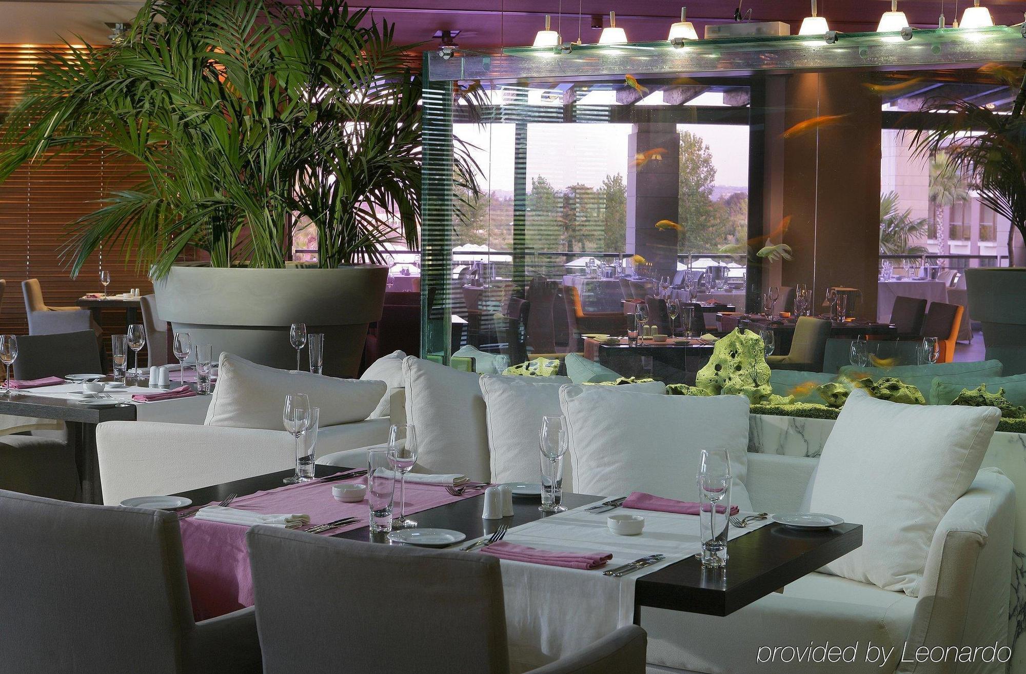 Hotel Nikopolis Thessaloniki Restaurant photo